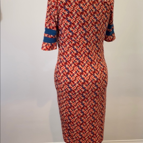 Lularoe julia dress - Picture 5 of 5